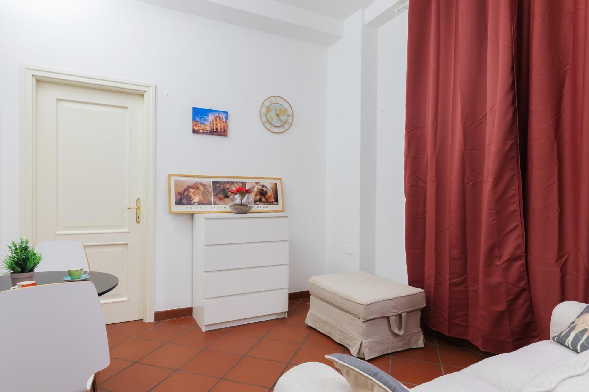Апартаменты Sanzio City Escape - 15Min From Duomo Милан Экстерьер фото