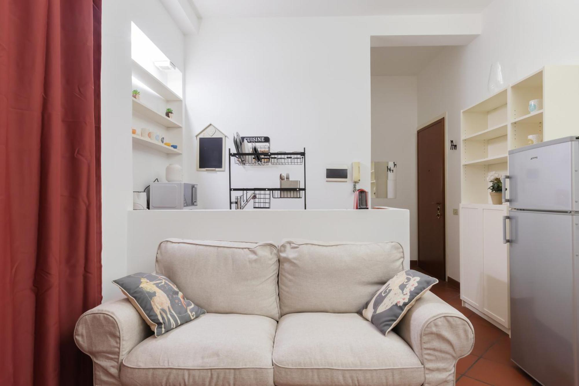 Апартаменты Sanzio City Escape - 15Min From Duomo Милан Экстерьер фото