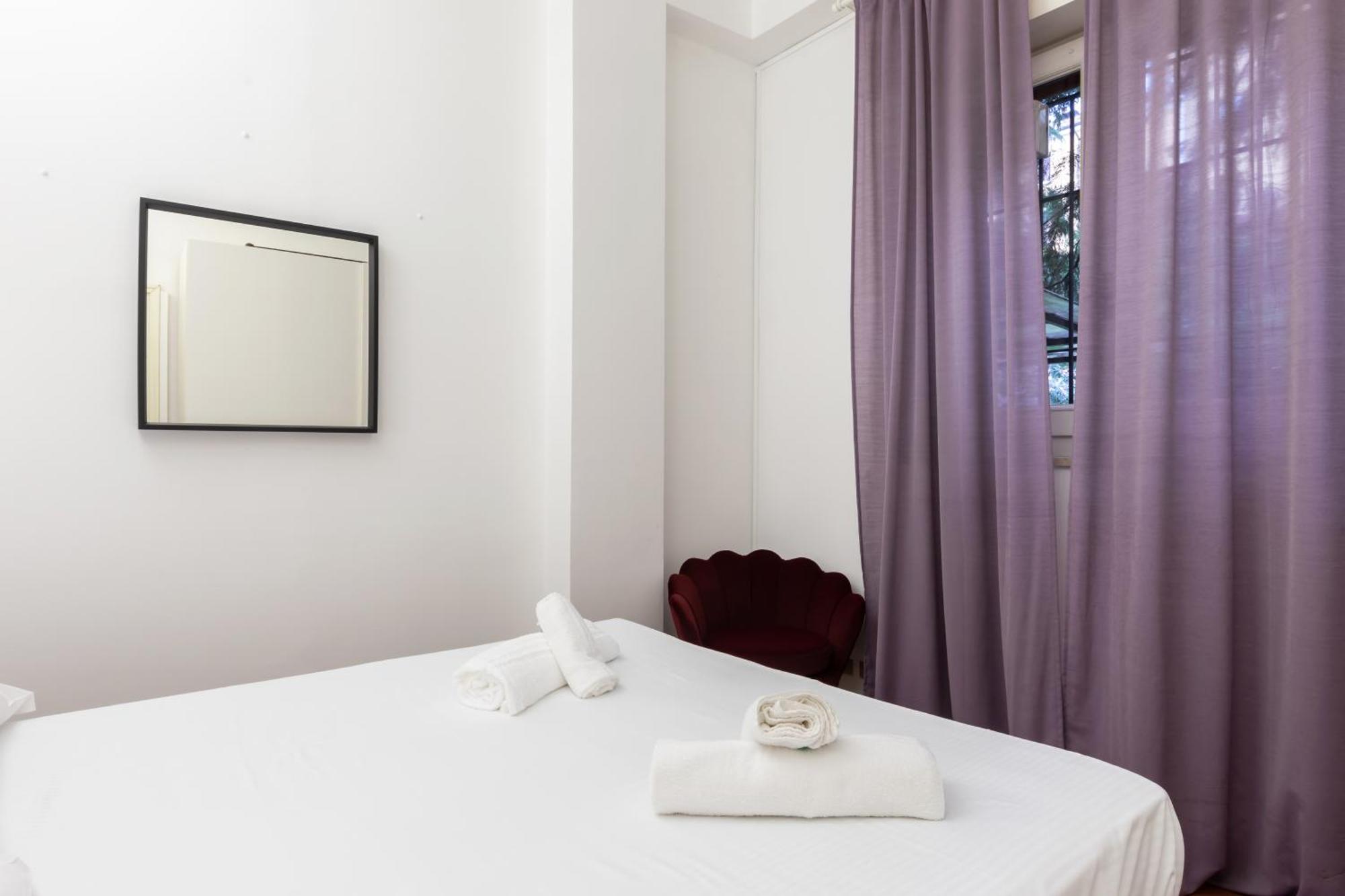 Апартаменты Sanzio City Escape - 15Min From Duomo Милан Экстерьер фото