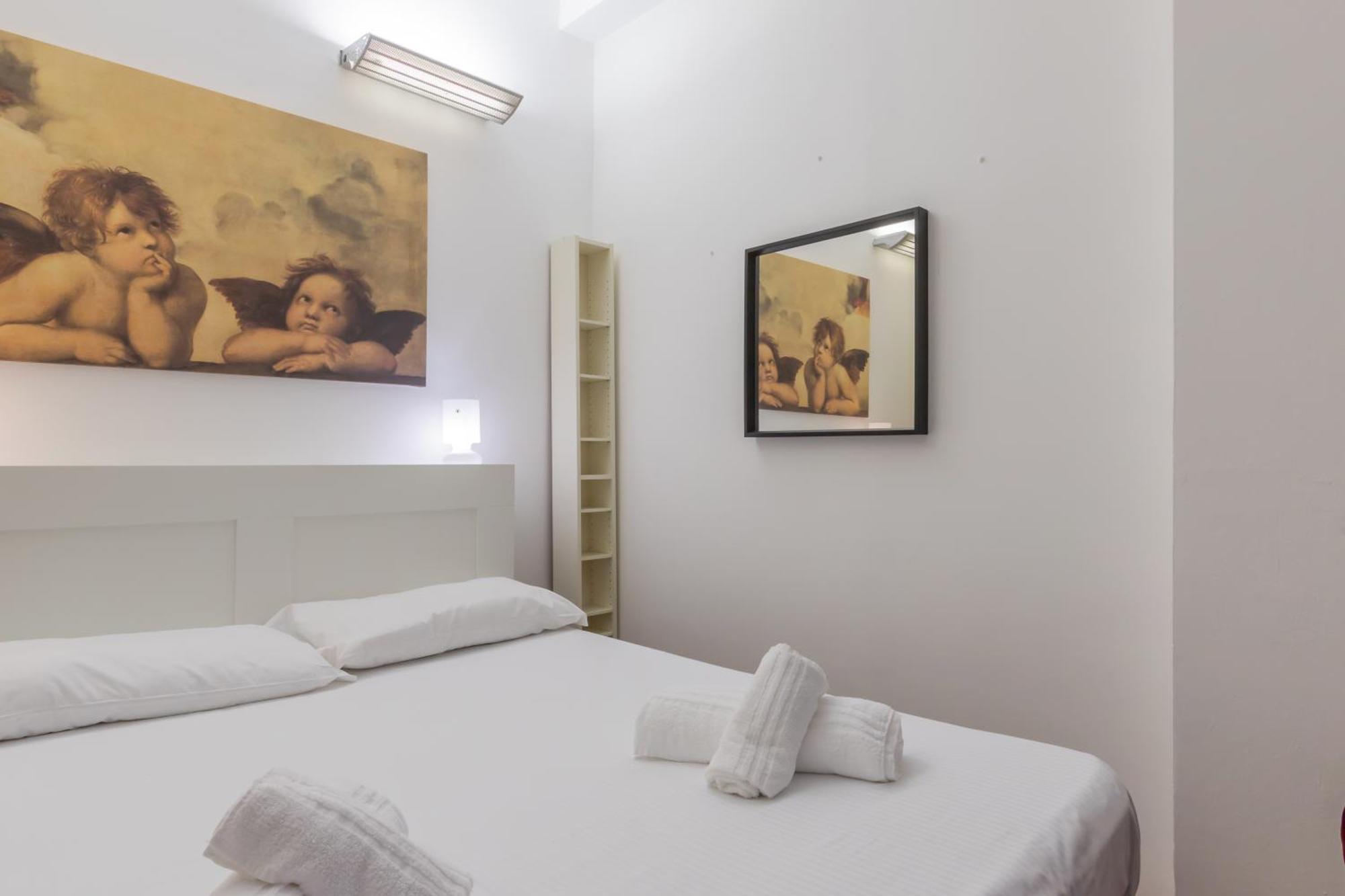 Апартаменты Sanzio City Escape - 15Min From Duomo Милан Экстерьер фото