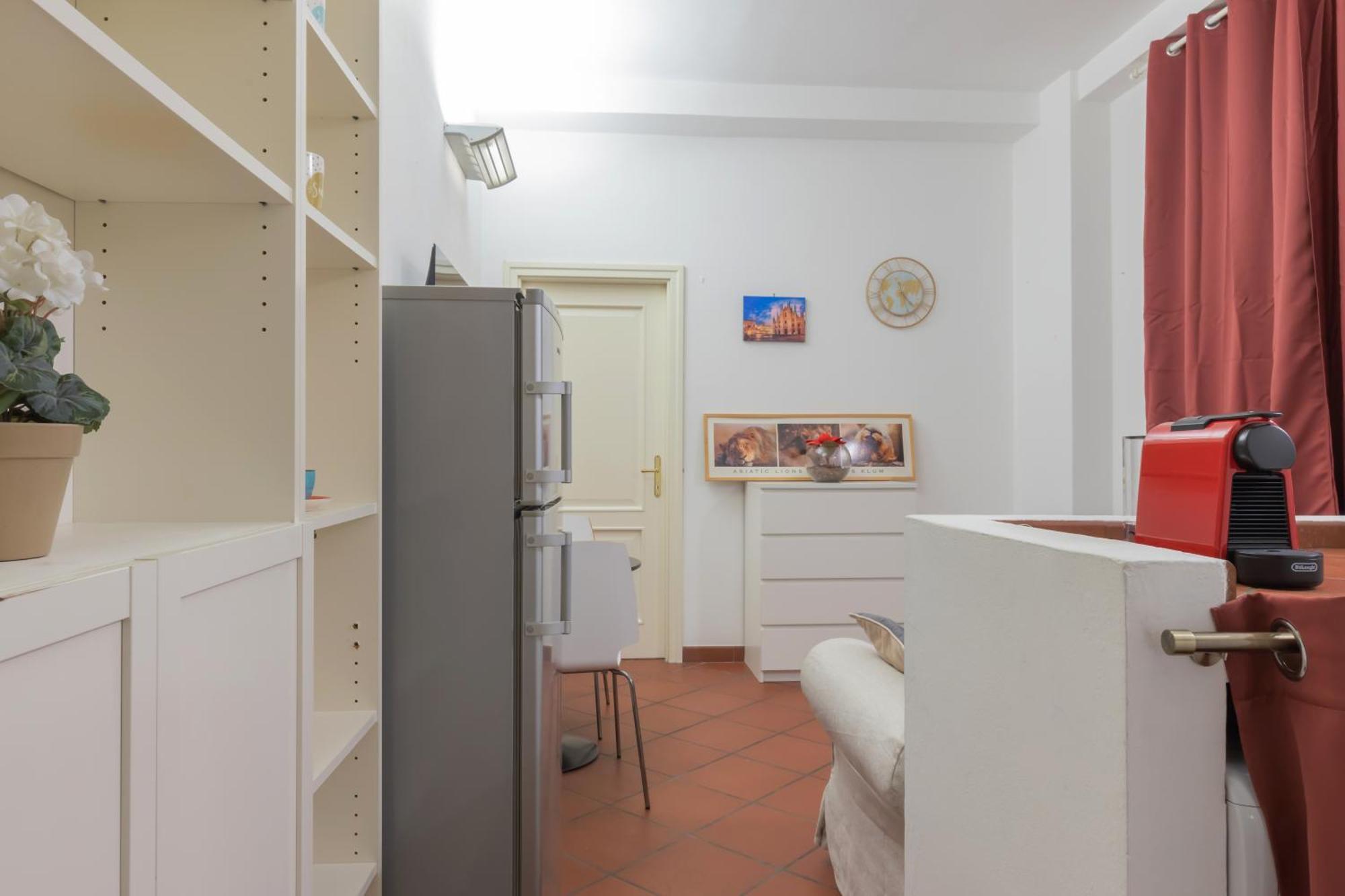 Апартаменты Sanzio City Escape - 15Min From Duomo Милан Экстерьер фото