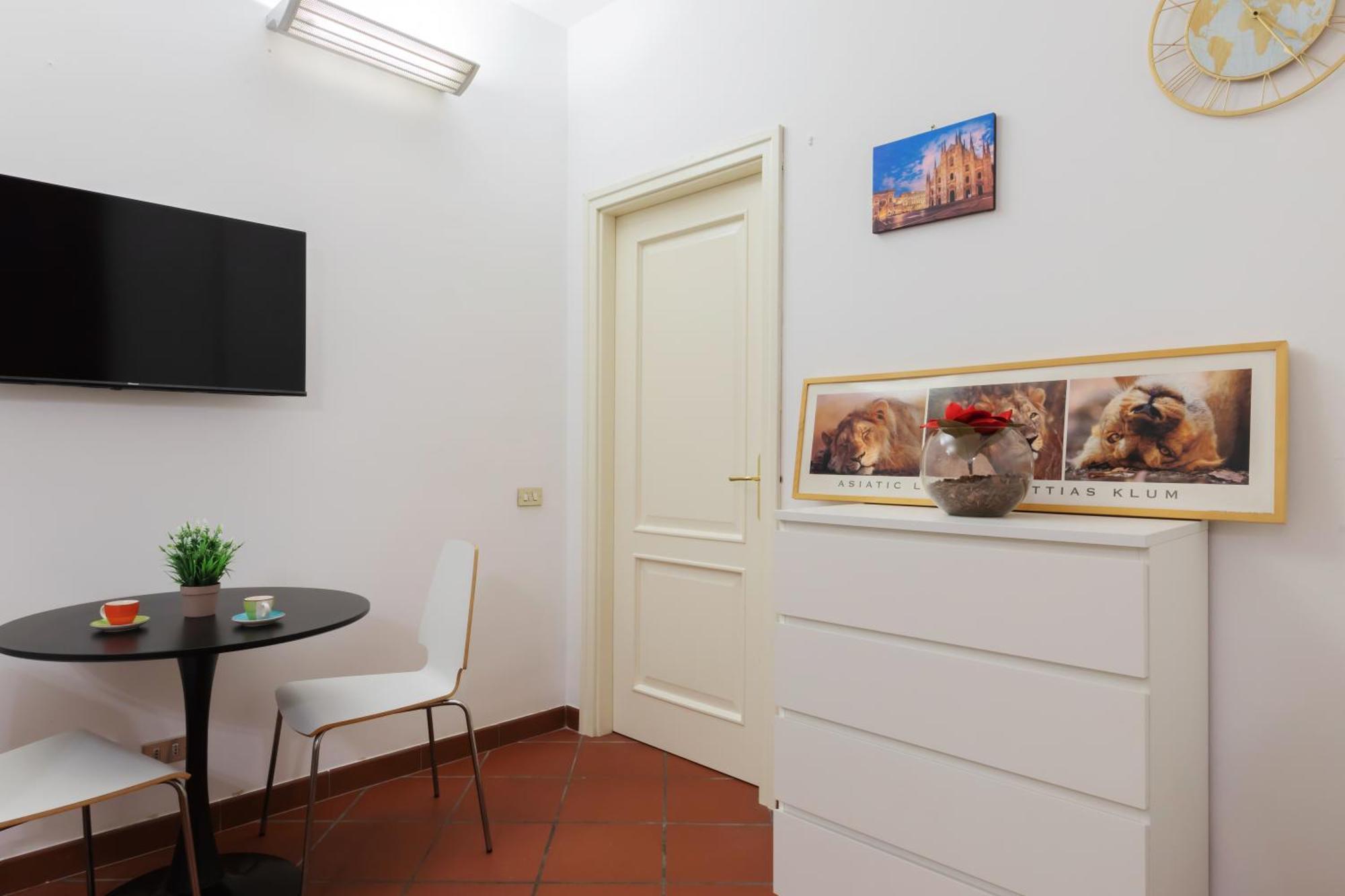 Апартаменты Sanzio City Escape - 15Min From Duomo Милан Экстерьер фото